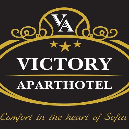 Victory Apartments Sofie Exteriér fotografie