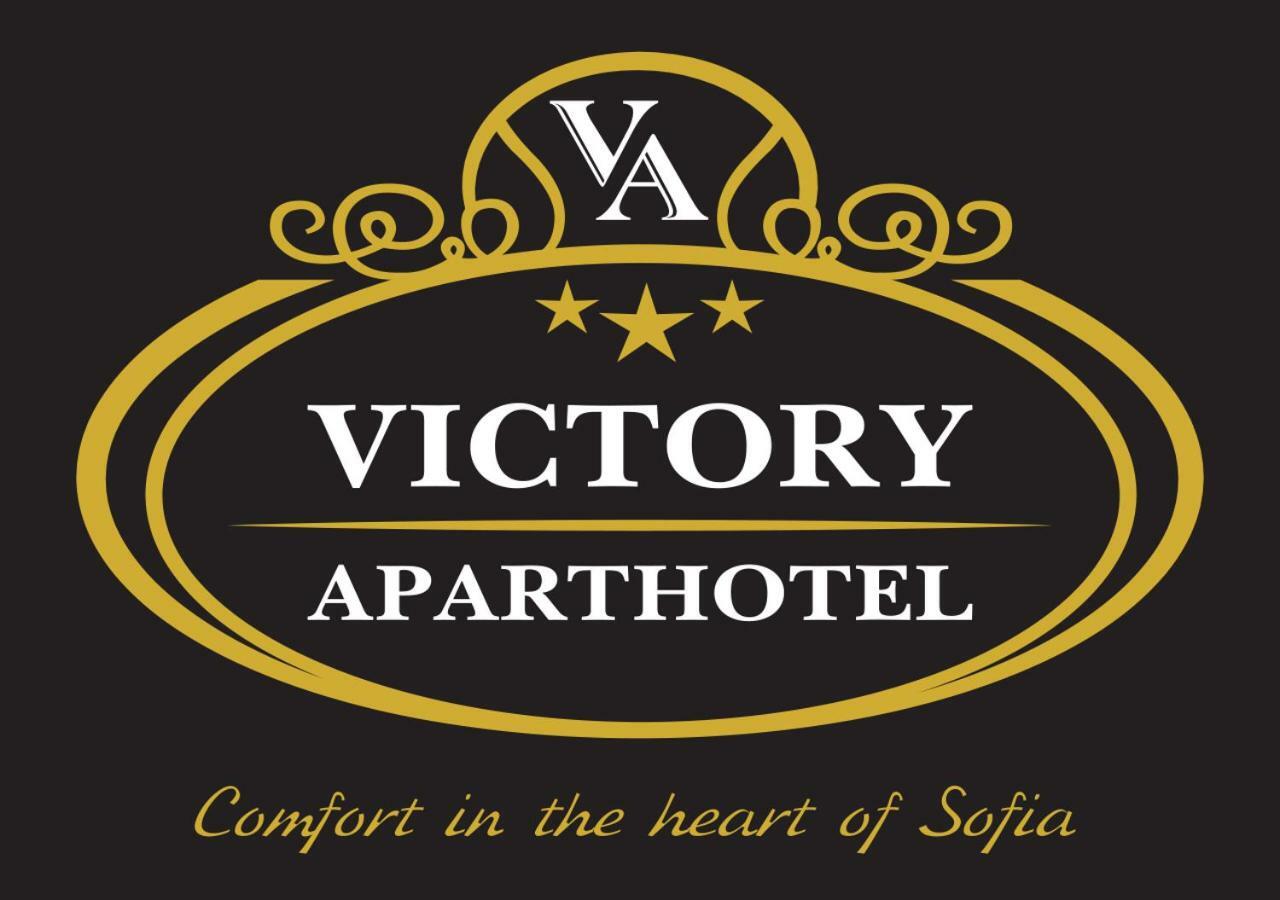 Victory Apartments Sofie Exteriér fotografie