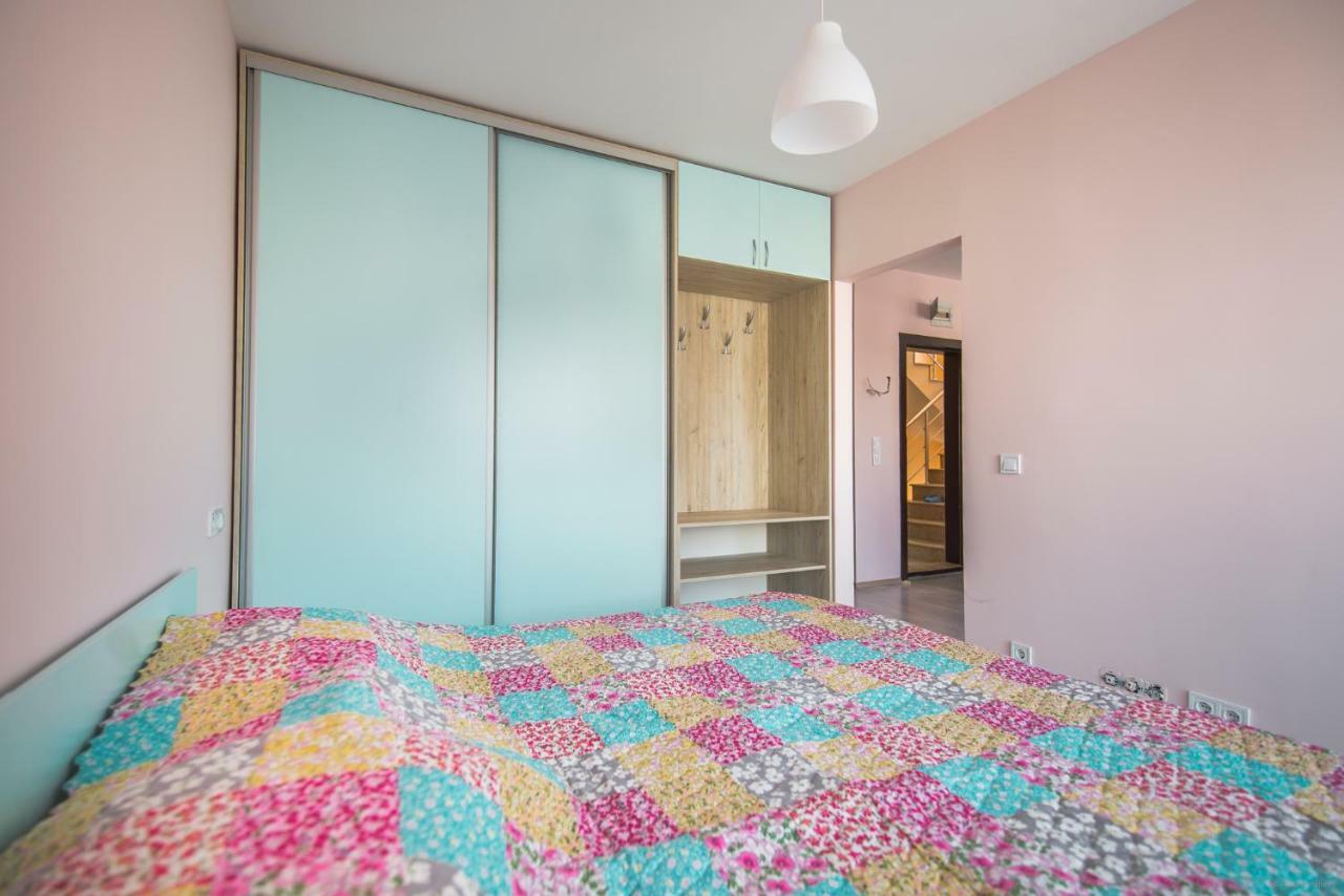 Victory Apartments Sofie Exteriér fotografie