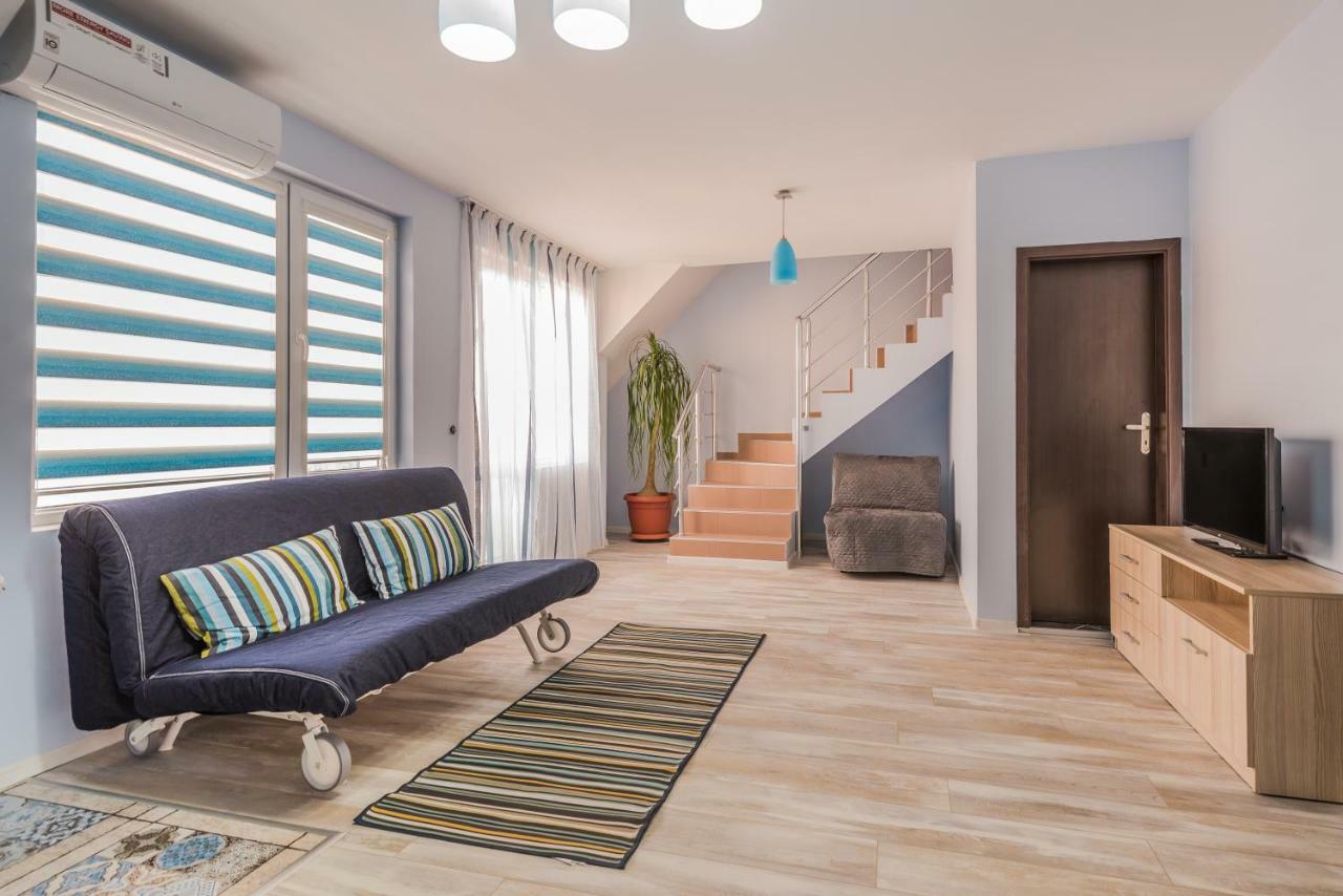 Victory Apartments Sofie Exteriér fotografie